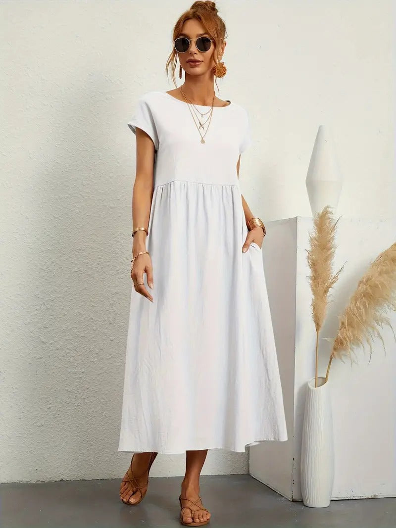 Vestido Leo con Bolsillo