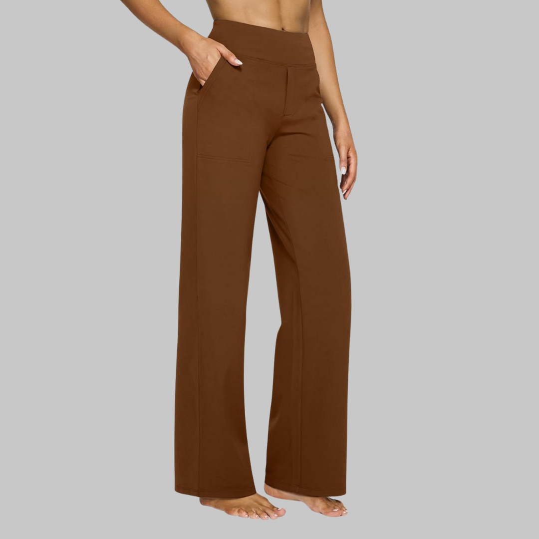 Clara | Cómodo pantalón elástico para toda mujer (1+1 GRATIS)
