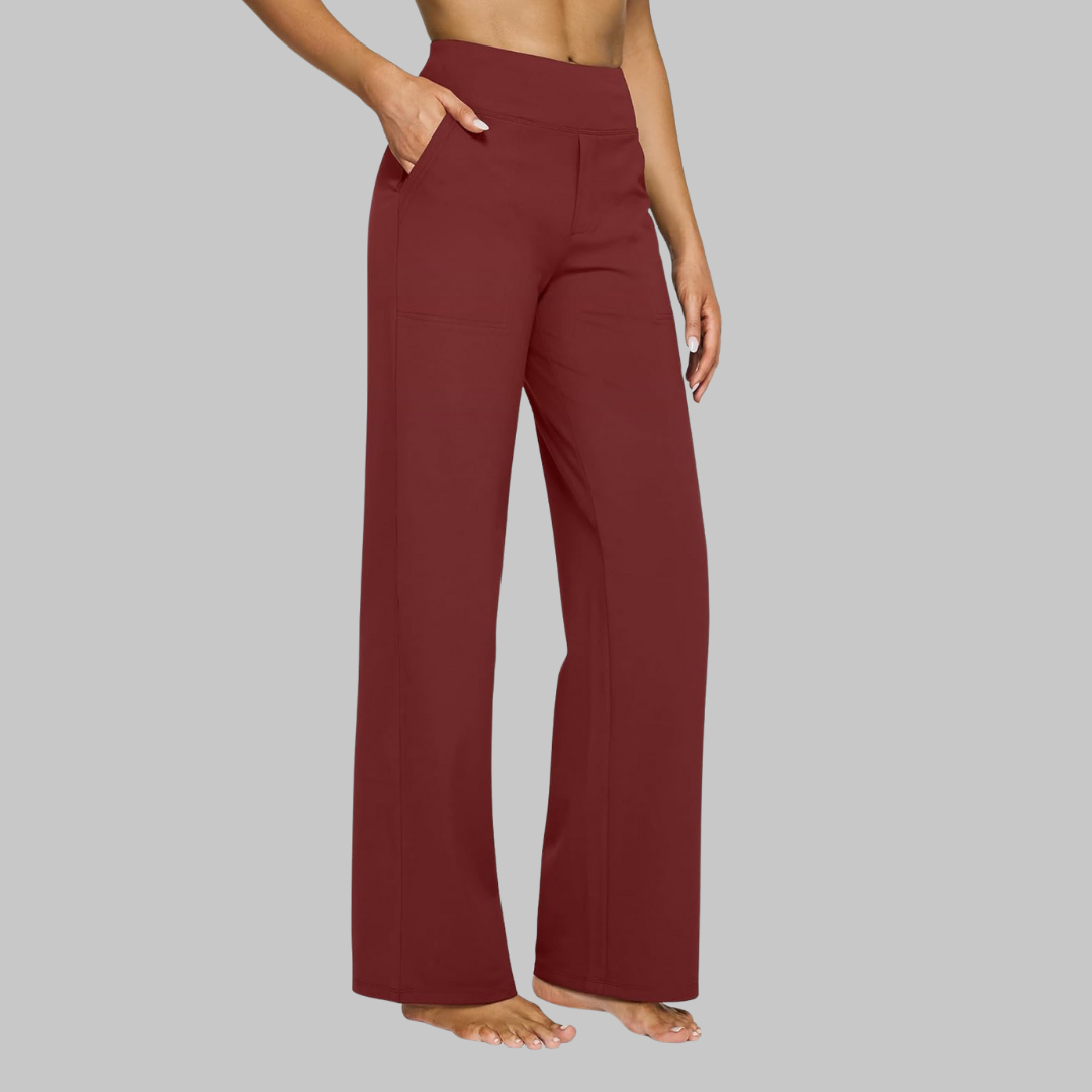 Clara | Cómodo pantalón elástico para toda mujer (1+1 GRATIS)