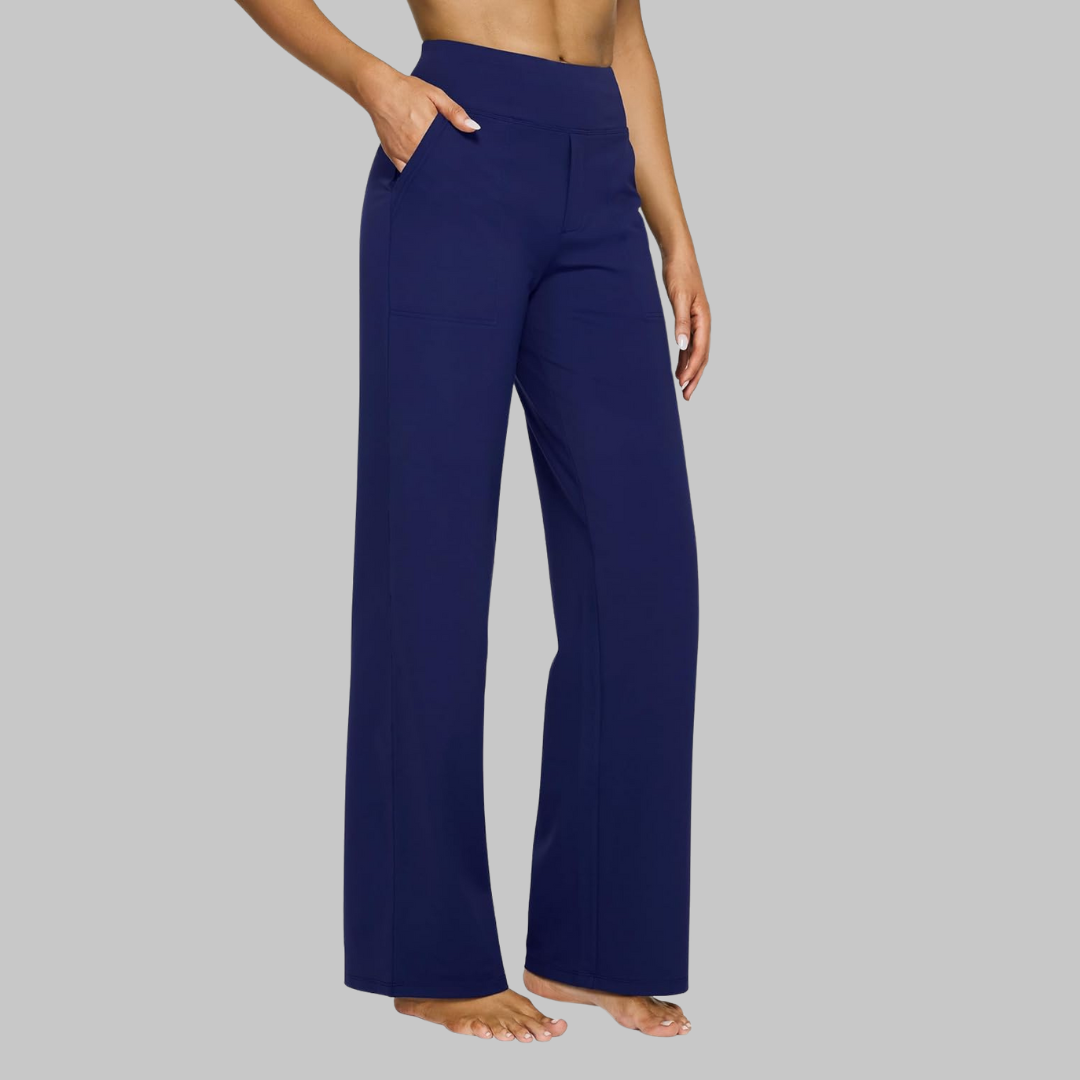Clara | Cómodo pantalón elástico para toda mujer (1+1 GRATIS)