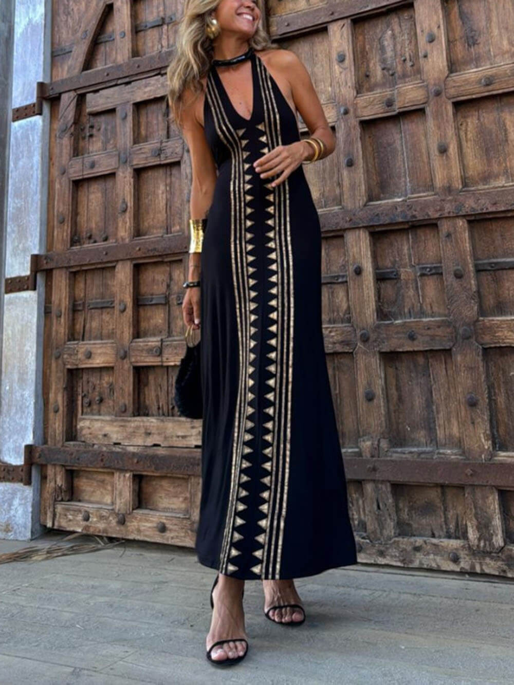 Vestido Africa