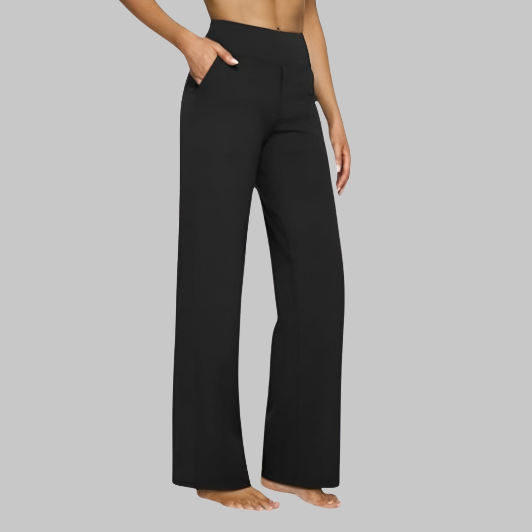 Clara | Cómodo pantalón elástico para toda mujer (1+1 GRATIS)