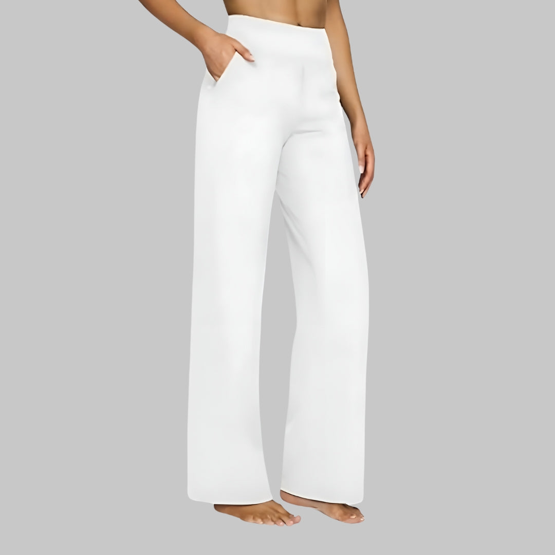 Clara | Cómodo pantalón elástico para toda mujer (1+1 GRATIS)
