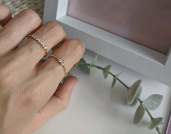 2x1 Anillo Premia + Anillo Love