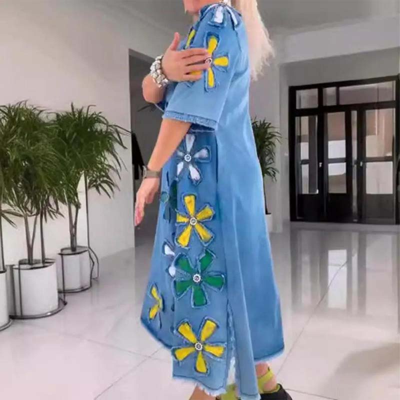 Vestido Flor