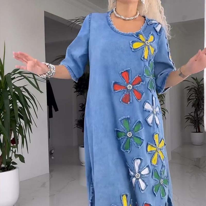 Vestido Flor