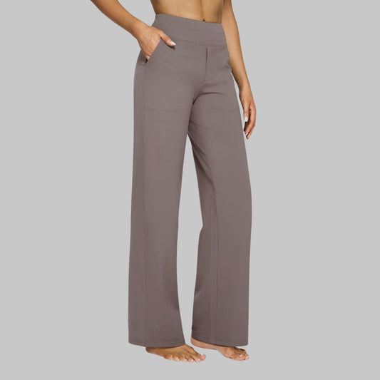 Clara | Cómodo pantalón elástico para toda mujer (1+1 GRATIS)