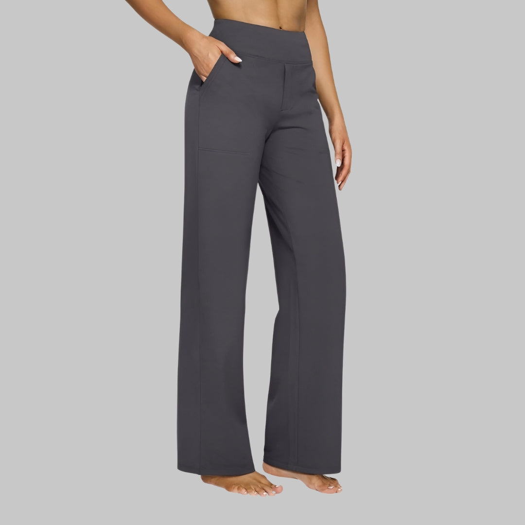 Clara | Cómodo pantalón elástico para toda mujer (1+1 GRATIS)