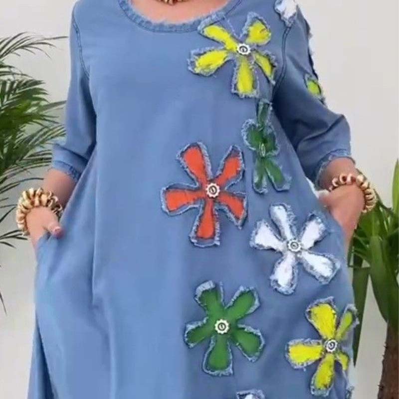 Vestido Flor