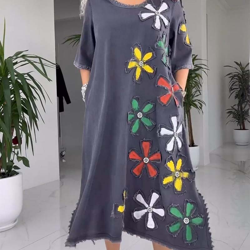 Vestido Flor