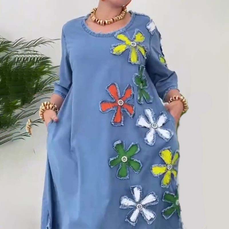 Vestido Flor