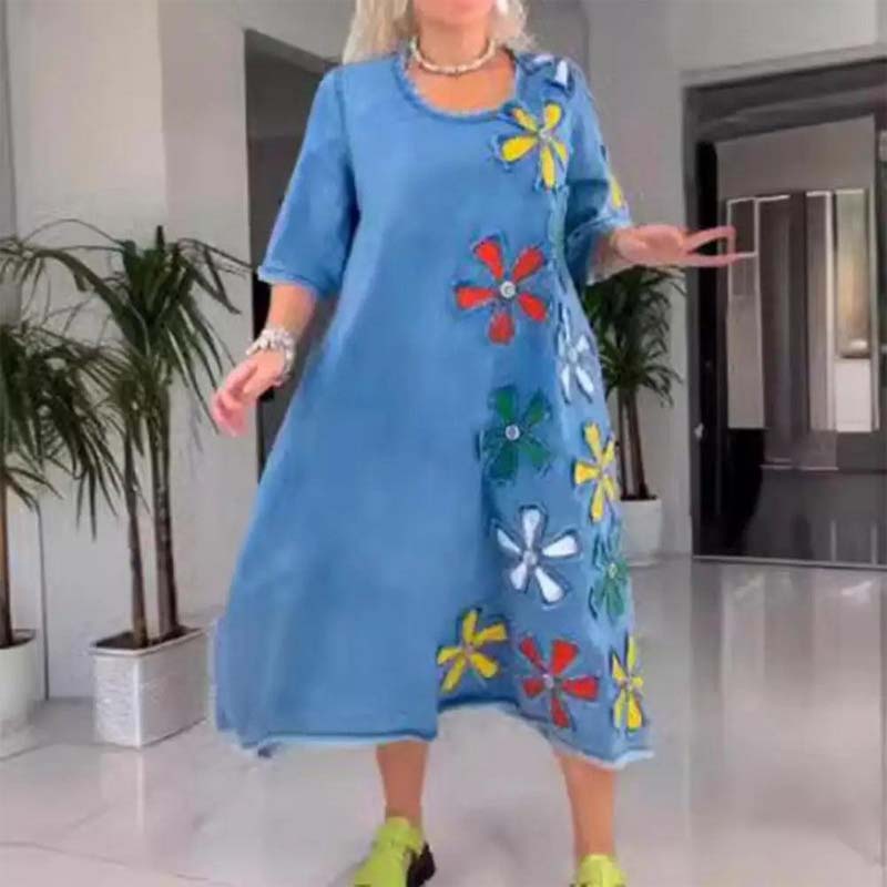 Vestido Flor