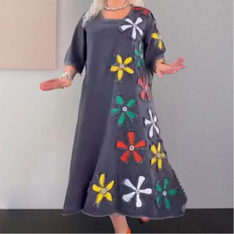 Vestido Flor