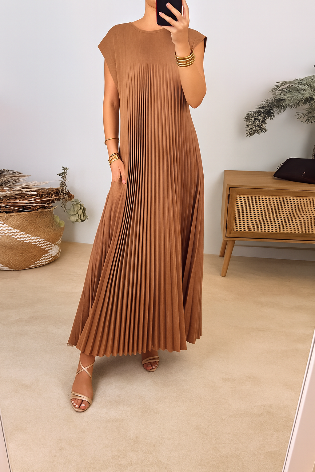Vestido Samana