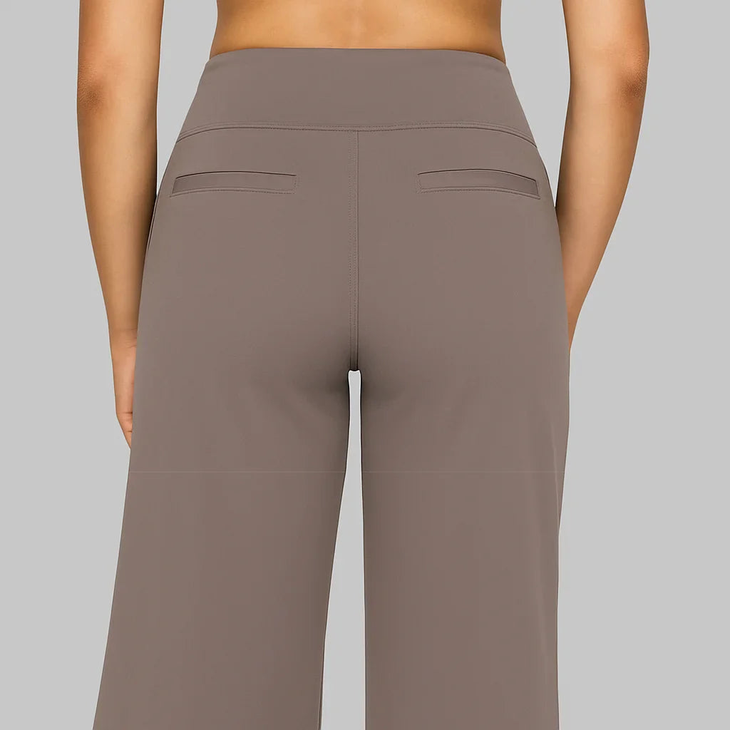 Clara | Cómodo pantalón elástico para toda mujer (1+1 GRATIS)