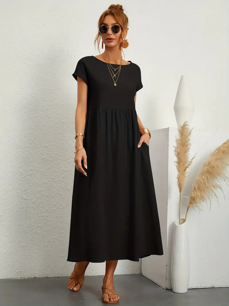 Vestido Leo con Bolsillo
