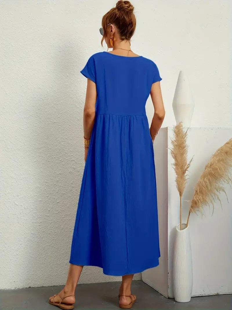 Vestido Leo con Bolsillo