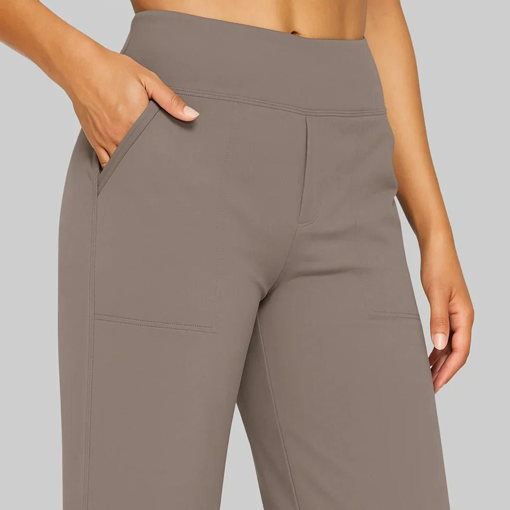 Clara | Cómodo pantalón elástico para toda mujer (1+1 GRATIS)