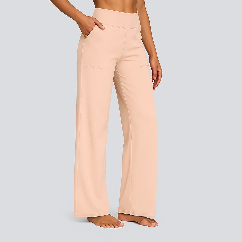 Clara | Cómodo pantalón elástico para toda mujer (1+1 GRATIS)