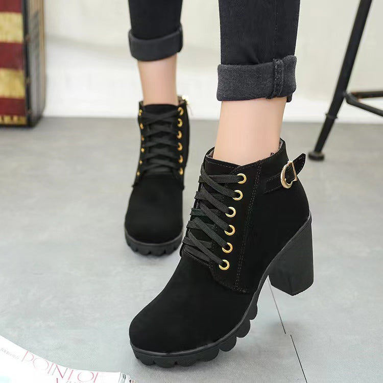 Botas Selena