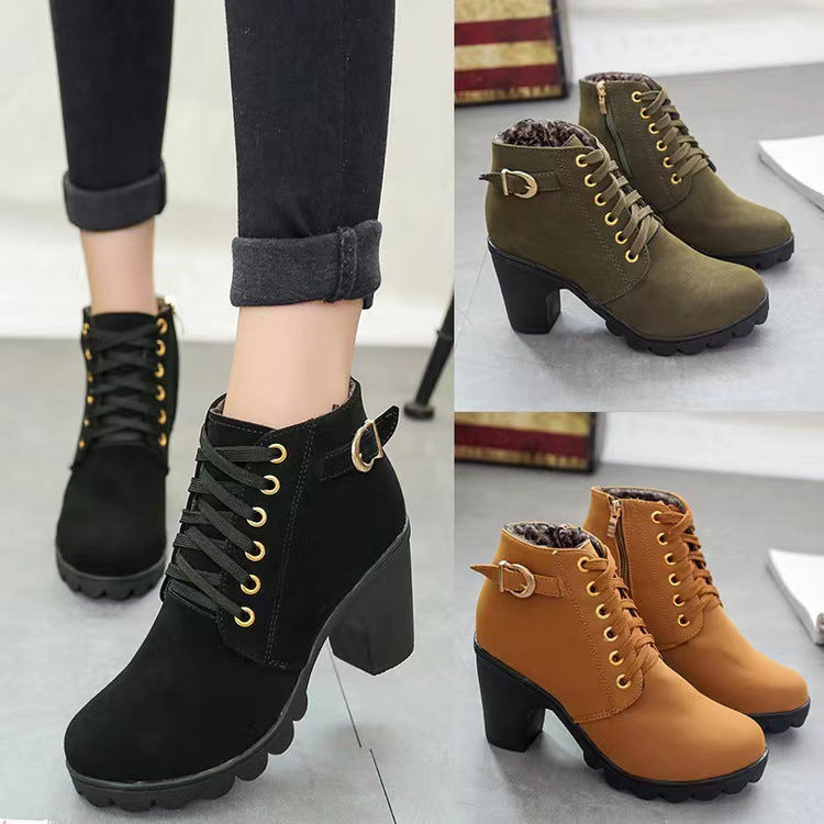 Botas Selena