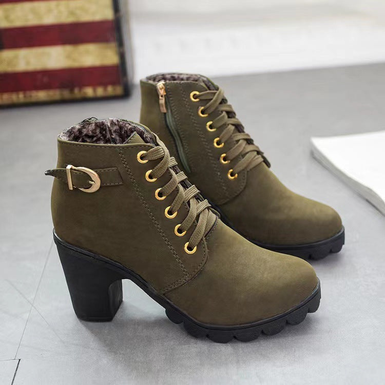 Botas Selena