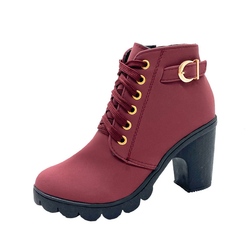 Botas Selena
