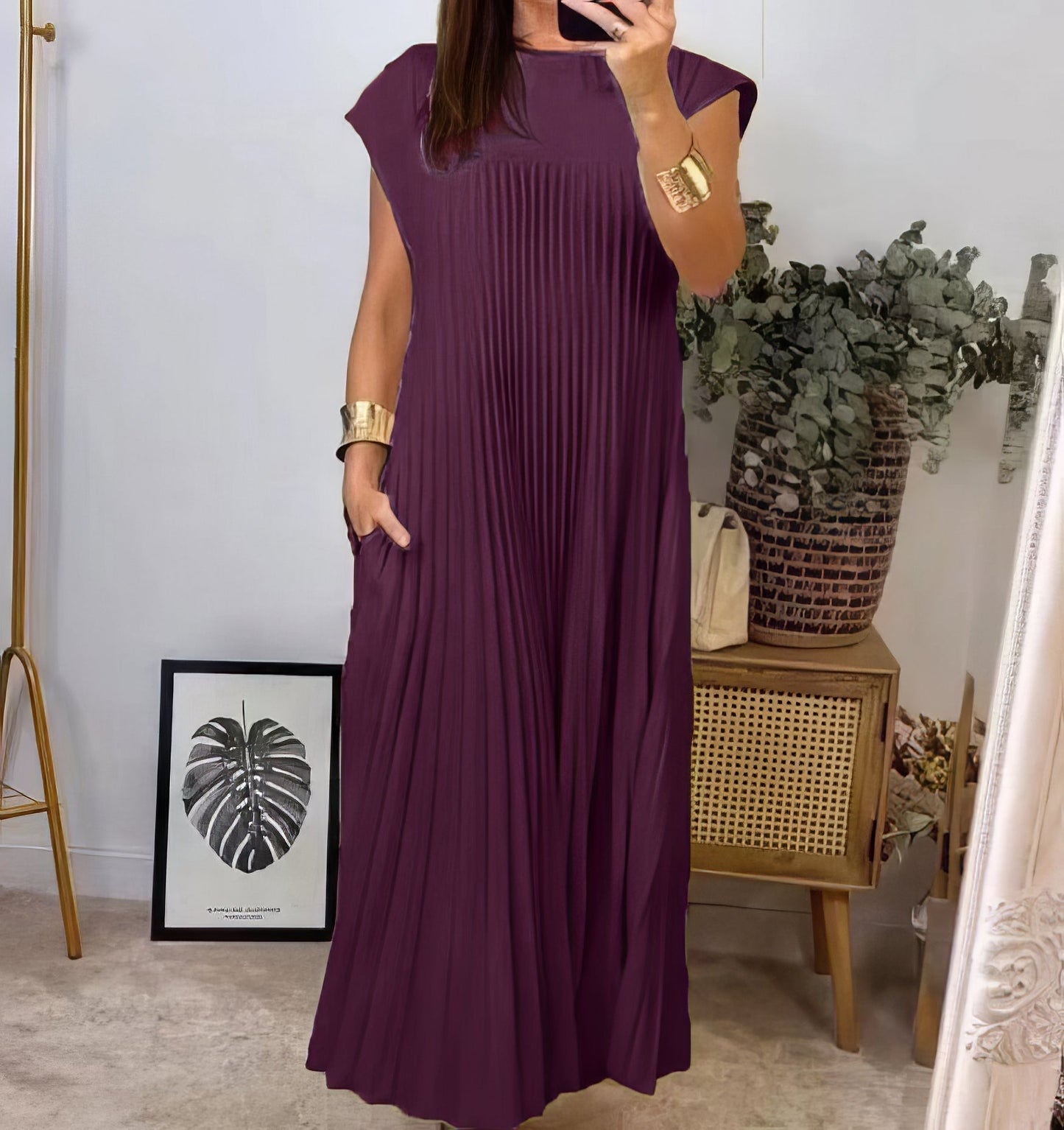 Vestido Samana
