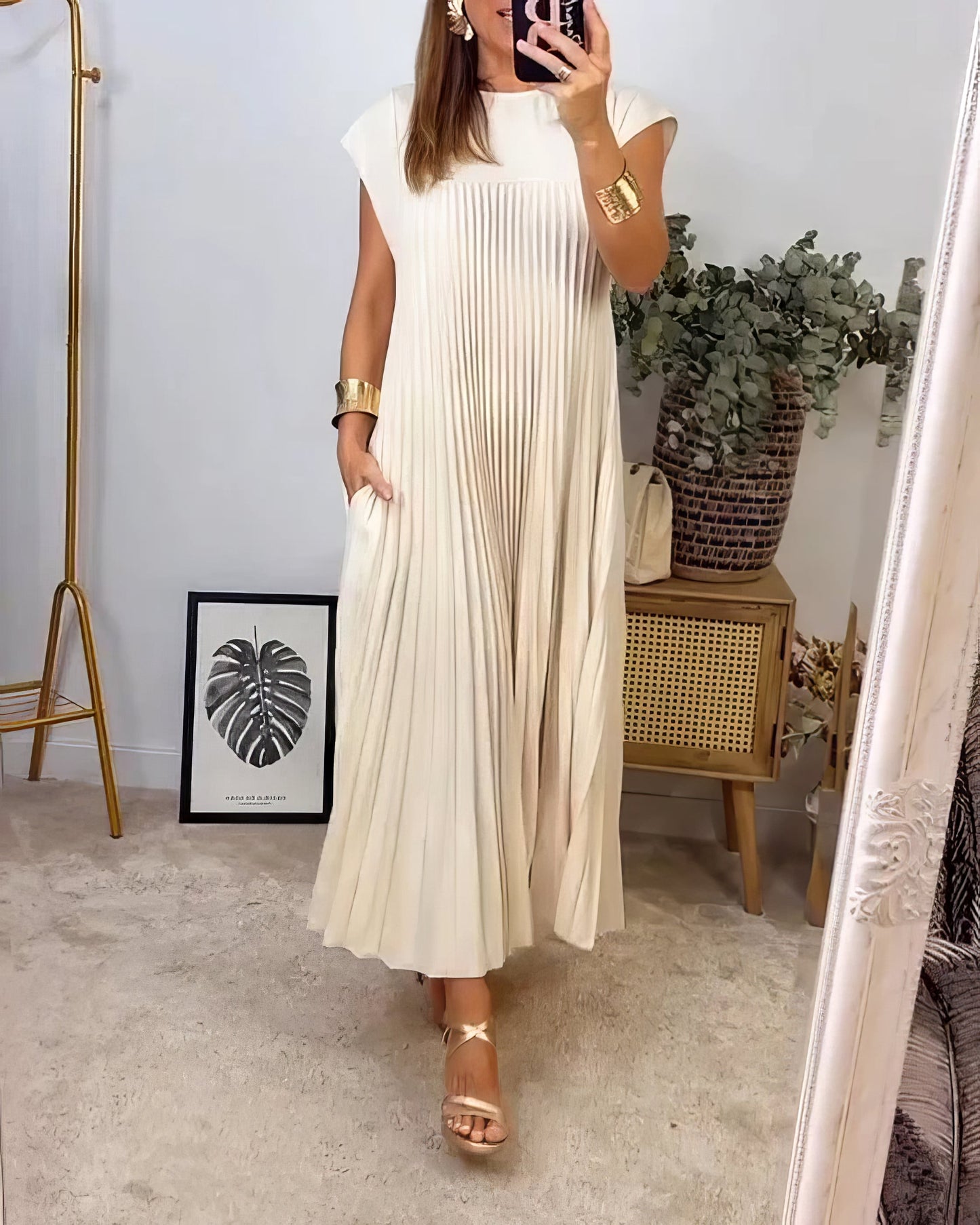 Vestido Samana