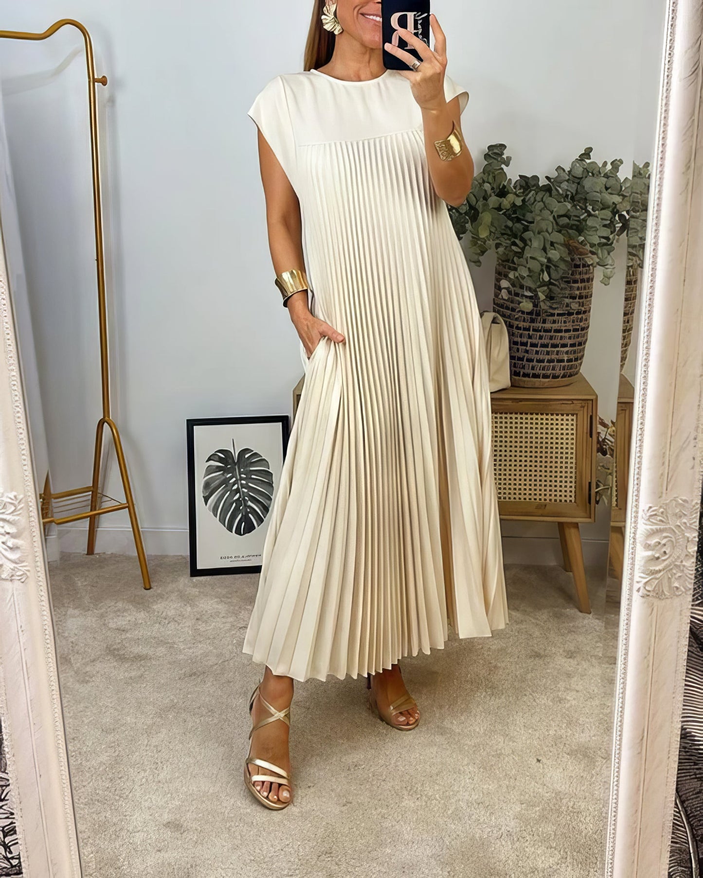 Vestido Samana